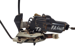 Fechadura Porta Traseira Di Ranger F250 94 a 12 plug Branco