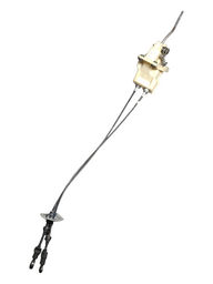 ALAVANCA CAMBIO TUCSON MANUAL 2005 2006 2007 2014 COM CABO