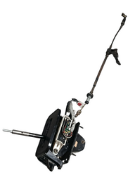 ALAVANCA CAMBIO AUTOMATIC HONDA CIVIC 1.6 1999 2000 COM CABO