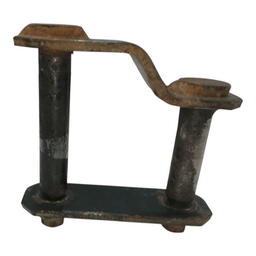 Jumelo De Molas Traseiro Frontier 2.5 2012 A 2015