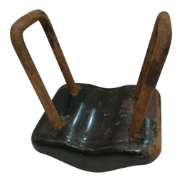 Grampo Feixe De Mola Frontier 2.5 2012 A 2015