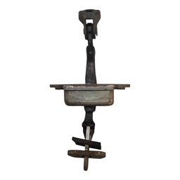 Limitador Porta Diant Esq Frontier 2.5 2012 a 2015