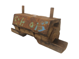 COXIM CALÇO TRAVESSA CAMBIO S10 BLAZER 96/2011