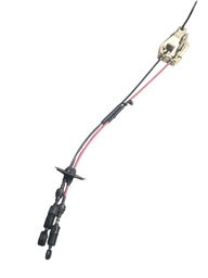 ALAVANCA CÂMBIO SPORTAGE 2.0 MANUAL 2006 2007  2011 COM CABO