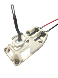 ALAVANCA CÂMBIO SPORTAGE 2.0 MANUAL 2006 2007  2011 COM CABO