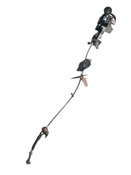 ALAVANCA CAMBIO CIVIC 1.8 AUTOMÁTICO 2007 2008 2011 COM CABO