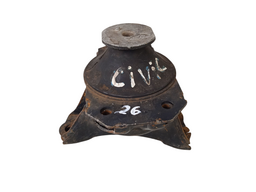 CALÇO COXIM HIDRAULICO MOTOR CIVIC 1.8 2007 A 2011
