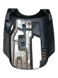 MOLDURA COLUNA DIRECAO HYUNDAI I30 2.0  2009 2010 2011 2012