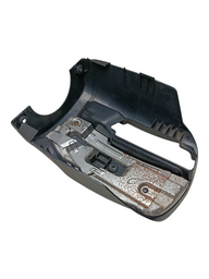 MOLDURA COLUNA DIRECAO HYUNDAI I30 2.0  2009 2010 2011 2012