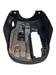 MOLDURA COLUNA DIRECAO HYUNDAI I30 2.0  2009 2010 2011 2012