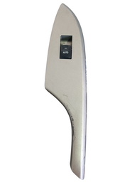 Moldura Botão Vidro Corolla Tras. Esq 2009