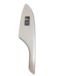 Moldura Botão Vidro Traseiro Esq Corolla 2009 14