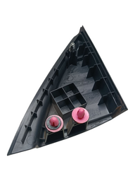 MOLDURA INTERNA RETROVISOR ESQUERDO HYUNDAI I30 2009 2012