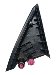 MOLDURA INTERNA RETROVISOR ESQUERDO HYUNDAI I30 2009 2012