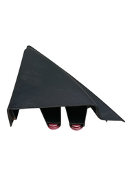 MOLDURA INTERNA RETROVISOR ESQUERDO HYUNDAI I30 2009 2012