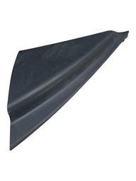 MOLDURA INTERNA RETROVISOR ESQUERDO HYUNDAI I30 2009 2012