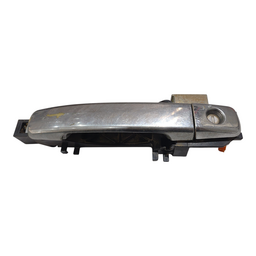 Maçaneta Ext. Dianteira Esquerda Frontier 2008/2016 S/Botão