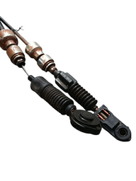 ALAVANCA CAMBIO MANUAL  TIIDA  2008 2008 2009 2013 COM CABO 