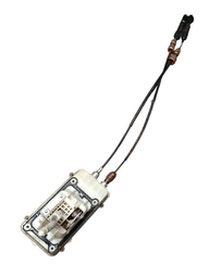 ALAVANCA CAMBIO MANUAL  TIIDA  2008 2008 2009 2013 COM CABO 