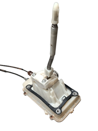 ALAVANCA CAMBIO MANUAL  TIIDA  2008 2008 2009 2013 COM CABO 