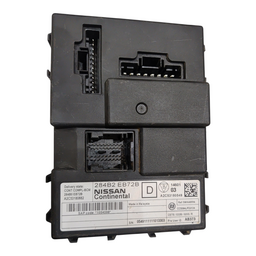 Módulo Bcm Frontier 2.5 2008 a 2015