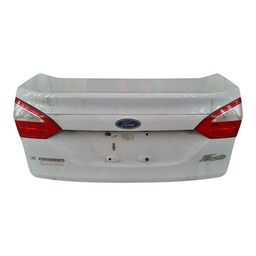 Tampa Traseira New Fiesta Sedan 2014 2015 a 2017