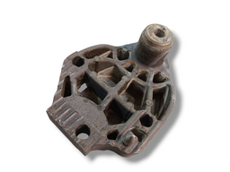 SUPORTE DE ALUMÍNIO COXIM DIREITO MASTER 2.5 2004 A 2013