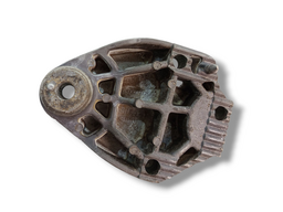 SUPORTE DE ALUMÍNIO COXIM DIREITO MASTER 2.5 2004 A 2013