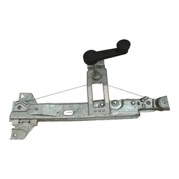 Máquina de Vidro Porta Traseira Esquerda Territory 2021/