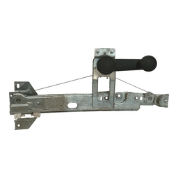 Máquina de Vidro Porta Traseira Direita Ka 2015 a 2021 Elé