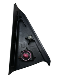 MOLDURA PORTA TRASEIRA ESQUERDA HYUNDAI I30  2009 2010 2012