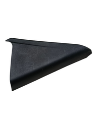 MOLDURA PORTA TRASEIRA ESQUERDA HYUNDAI I30  2009 2010 2012