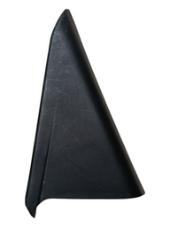 Moldura Porta Traseira Esquerda Hyundai I30 2009 - 2012