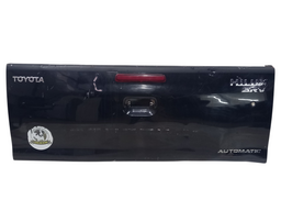 Tampa Traseira Caçamba Hilux 09 a15 C/ Furo Chave C/Detalhe