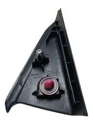 MOLDURA PORTA TRASEIRA DIREITA HYUNDAI I30 2009 2010 2012