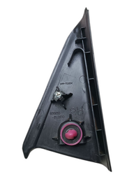 MOLDURA PORTA TRASEIRA DIREITA HYUNDAI I30 2009 2010 2012