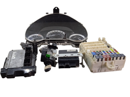 Kit Code Injeção City 1.5 2009 A 2012