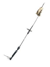 ALAVANCA CAMBIO CERATO 1.6 AUTOMATICA 2014   2016 COM CABO