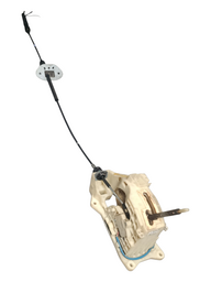 ALAVANCA CAMBIO CERATO 1.6 AUTOMATICA 2014   2016 COM CABO