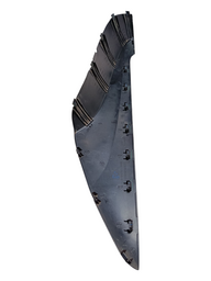 ACABAMENTO PORTA TRASEIRA ESQUERDA HONDA CITY 2009 2010 2017