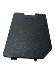 MOLDURA GRAFITE TAMPA CAIXA DE FUSÍVEIS LATERAL PAINEL I30