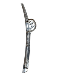 ACABAMENTO FRISO MOLDURA GRADE HYUNDAI I30 2010 2011 2012   