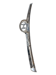 ACABAMENTO FRISO MOLDURA GRADE HYUNDAI I30 2010 2011 2012   