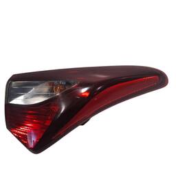 Lanterna Traseira Direita HB20 Hatch 13 a 2019 (canto) Fume