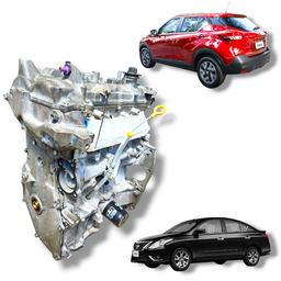 Motor Kicks 2017 a 2025 Versa 1.6 16v 2021 2022 2023/.. 