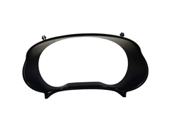 MOLDURA PAINEL INSTRUMENTOS GOL VOYAGE G5 G6 2012/2016