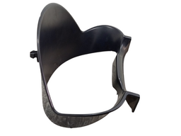 MOLDURA PAINEL INSTRUMENTOS GOL VOYAGE G5 G6 2012/2016