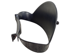 MOLDURA PAINEL INSTRUMENTOS GOL VOYAGE G5 G6 2012/2016