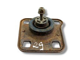 SUPORTE COXIM MOTOR DIREITO FIESTA 1998 A 2001