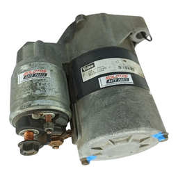 MOTOR PARTIDA 206 CLIO SANDERO LOGAN MARCH 1.0 8/16V VALEO 